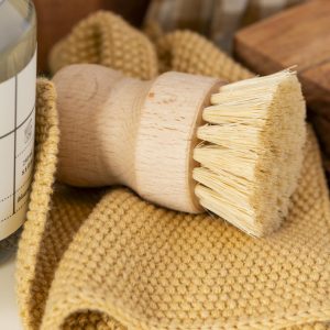Brosse à vaisselle en bois
