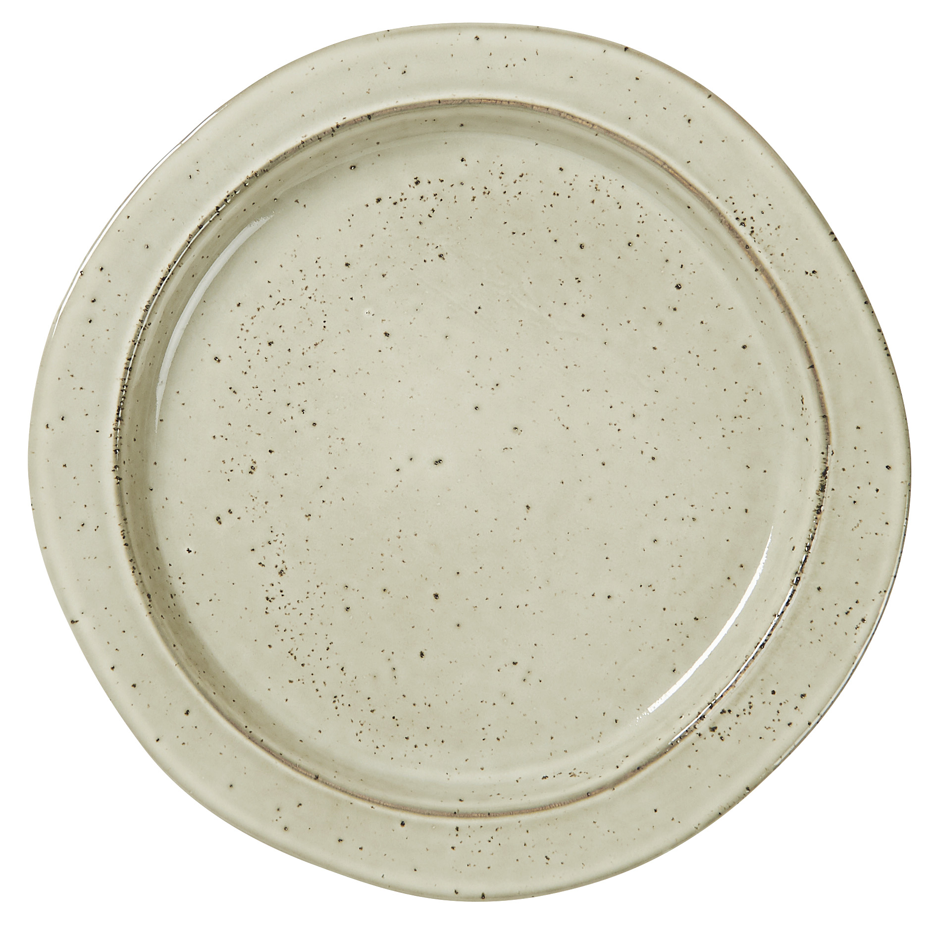 Petite assiette en grès – Image 2